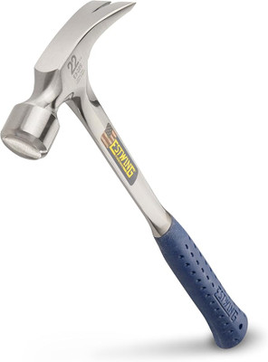 Estwing E3-22S, 22 Oz Framing Hammer W/ Blue Grip_main