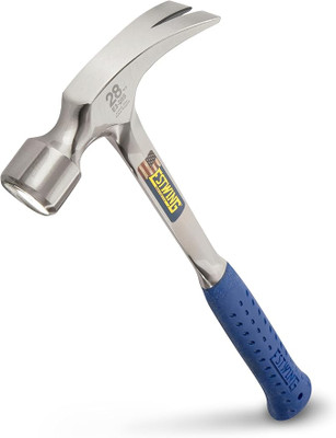 Estwing E3-28S, 28 Oz Framing Hammer W/ Blue Grip_main