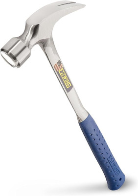 Estwing E3-30S, 30 Oz Framing Hammer W/ Blue Grip_main