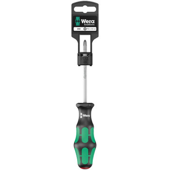 Wera 100050, 350 PH SB Screwdriver for Phillips screws, PH 0 x 60 mm