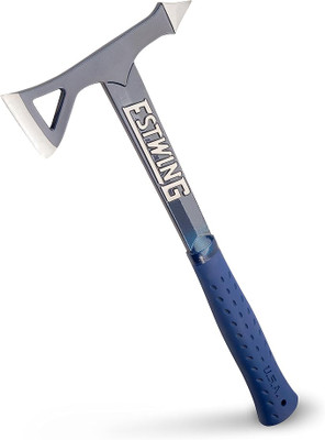 Estwing E6-TA, Estwing Black Eagle Blue Tomahawk Axe (Vinyl Grip)_main