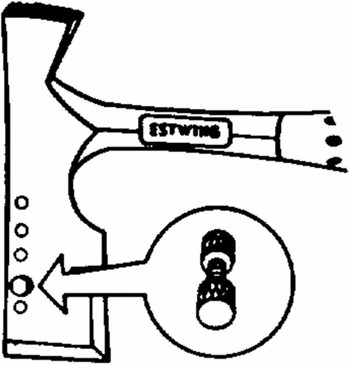 Estwing EG, Gauges (E3-CA And E3-S), 10 pack_main
