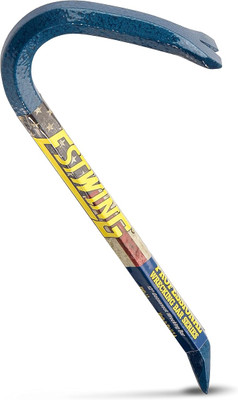 Estwing EWB-12, 1/2" X 12" Gooseneck Wrecking Bar_main