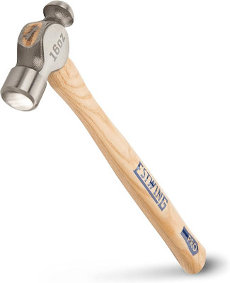 Estwing MRW16BP, Sure Strike 16 Oz Wood Handle Ballpeen Hammer_main