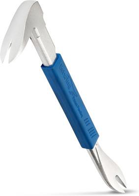 Estwing PC250G, 10" Pro Claw Nail Puller With Grip With Blue Cushion Grip_main
