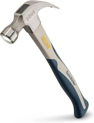 Estwing SSCF20C, Sure Strike 20oz. Carbon Fiber Curved Claw Hammer_main