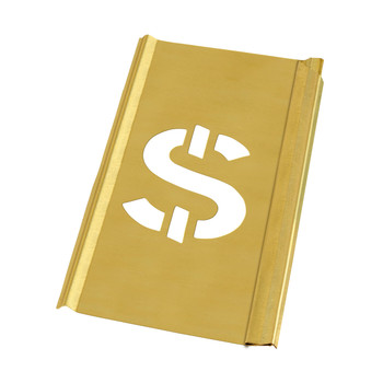 CH Hanson 10008DL, Stencil Sort-1" Brass Gothic $_main