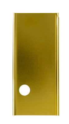 CH Hanson 10008PE, Stencil Sort-1" Brass Gothic PERIOD-END_main