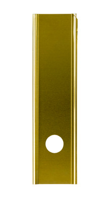 CH Hanson 10013PD, Stencil Sort-3" Brass Gothic PERIOD_main