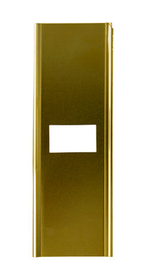 CH Hanson 10015DA, Stencil Sort-5" Brass Gothic DASH_main