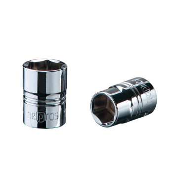 Nepros NB2-7/32, 1/4"sq. SAE Sockets (6pt.), 7/32"_main