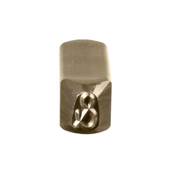 CH Hanson 20360AMP, Stamp Sort-3/8" Lower Case Standard AMPSND_main