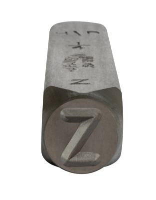 CH Hanson 25000Z, Stamp Sort-1/32" Reversed Z_main