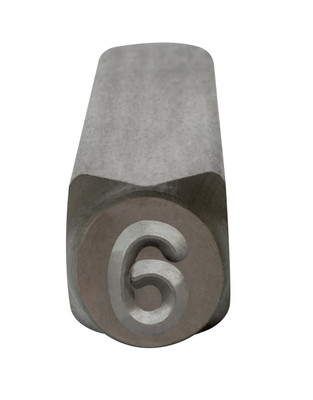 CH Hanson 254506, Stamp Sort-1/2" Reversed 6/9_main
