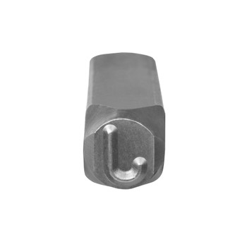 CH Hanson 25700J, Stamp Sort-1/16" Round Face J_main