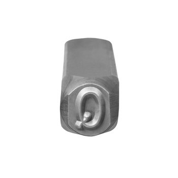 CH Hanson 25750Q, Stamp Sort-3/32" Round Face Q_main
