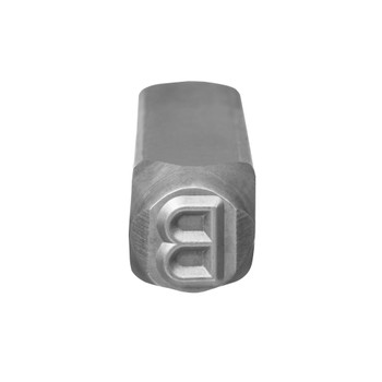 CH Hanson 25800B, Stamp Sort-1/8" Round Face B_main