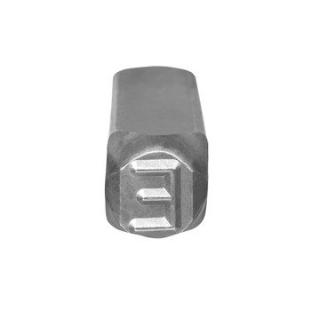 CH Hanson 25800E, Stamp Sort-1/8" Round Face E_main