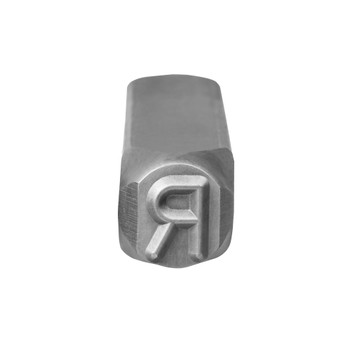 CH Hanson 25900R, Stamp Sort-1/4" Round Face R_main