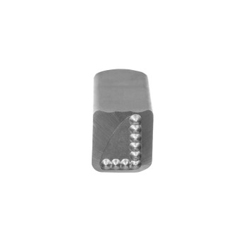 CH Hanson 26200L, Stamp Sort-1/8" Dot Design L_main