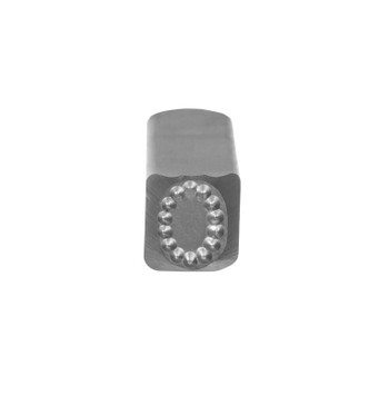 CH Hanson 26200O, Stamp Sort-1/8" Dot Design O/0_main
