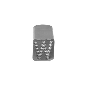 CH Hanson 26200W, Stamp Sort-1/8" Dot Design W_main
