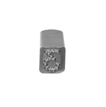 CH Hanson 262503, Stamp Sort-3/16" Dot Design 3_main