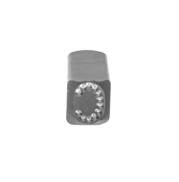 CH Hanson 26350C, Stamp Sort-3/8" Dot Design C_main