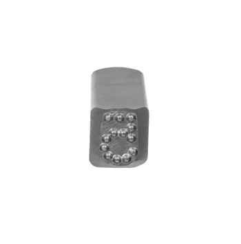 CH Hanson 264005, Stamp Sort-1/2" Dot Design 5_main