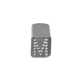 CH Hanson 26400M, Stamp Sort-1/2" Dot Design M_main