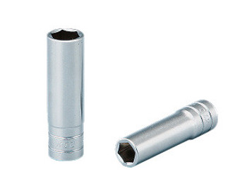 KTC B2L-09, 1/4in Sq. Deep Socket (6Pt.), 9mm_main