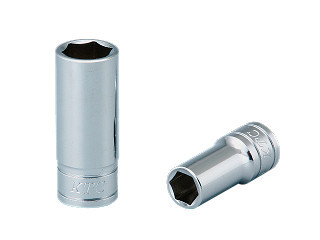 KTC B3M-23, 3/8in Sq. Semi-Deep Socket (6Pt.), 23mm_main