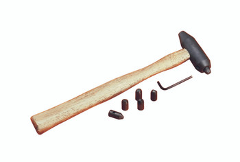 CH Hanson 28062, Stamping Hammer with interchangeable slot_main