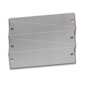 CH Hanson 43199, Tag-2"x8" 316SS 5pk_main