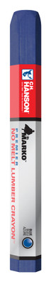 CH Hanson 10383, El Marko Lumber Crayon-Premier Blue_main