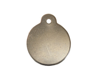 CH Hanson 43128, Tag-1-1/4" Round w/ Ear 316SS 10pk_main
