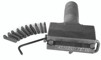 CH Hanson 27600, Type Holder-1/16" 10pc Character Capacity_main