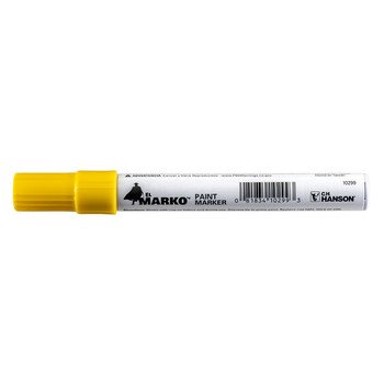 CH Hanson 10299, El Marko Paint Marker-Yellow_main