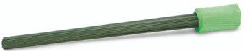 CH Hanson 15082, Stake Flags-21" Staff, 2-1/2"x3-1/2" Flag, Lime Fluorescent 100Pcs_main