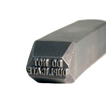 CH Hanson 26990, Key Stamp-"Do Not Duplicate"  1/16"_main