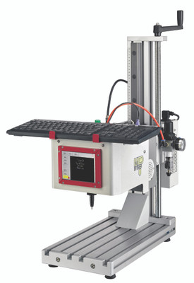 CH Hanson 20000, Micro-Percussion Marking Machine-Model Mp150I_main