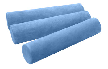 CH Hanson 10393, Railroad Chalk-Blue 144Pcs._main