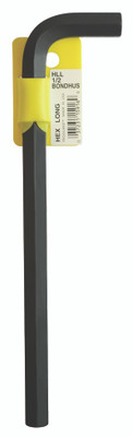 Bondhus 15917, 9/16" Hex L-Wrench - Long, 1 piece_main