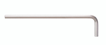 Bondhus 26113, 5/16" BriteGuard Plated Hex L-Wrench - Long Bulk, 1 piece_main