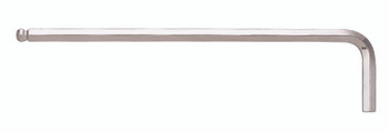Bondhus 26908, 9/64" BriteGuard Plated Ball End L-Wrench Bulk, 1 piece_main