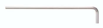 Bondhus 27162, 4.5mm BriteGuard Plated Hex L-Wrench - Xlong Bulk, 1 piece_main