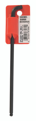 Bondhus 67054, 2.5mm Stubby Double Ball End L-Wrench, 1 piece_main