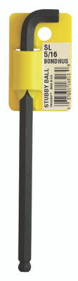 Bondhus 16513, 5/16" Stubby Ball End L-Wrench, 1 piece_main