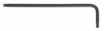 Bondhus 33415, TR15 Tamper Resistant Torx L-Wrench - Long Arm Bulk, 1 piece_main