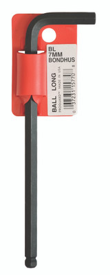 Bondhus 15770, 7mm Ball End L-Wrench, 1 piece_main